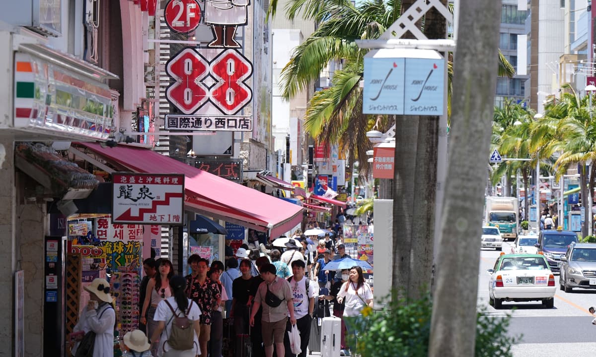 Okinawa's Tourism Industry Navigates Challenges Following Prime Minister Takaichi’s Comments on Taiwan