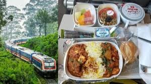 Exploring IRCTC's New Branded Meal Service Trials on Select Indian Express Trains