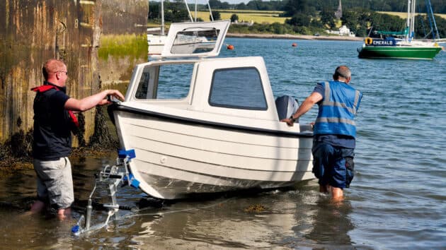 Trailerable Orkney Coastliner 14: practical coastal cruising and day-trip inspiration