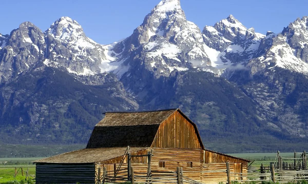 Jackson Hole odhalený: Váš sprievodca ubytovaním, stravovaním a objavovaním