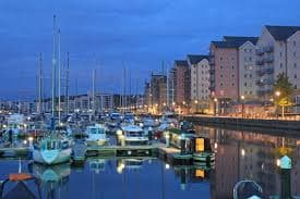 Portishead Marina: Practical Guide to Berthing, Locking and Local Cruises