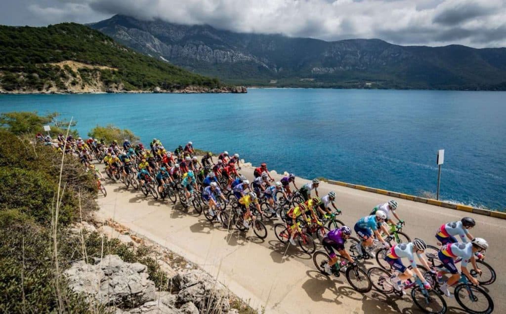 Experience the Excitement of the 60th Presidential Bicycle Tour of Turkey