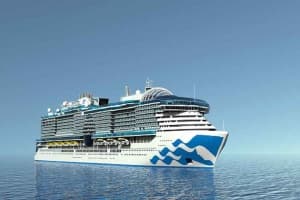 Princess Cruises vinner dubbelt i kategorierna mat och spel på World Cruise Awards 2025