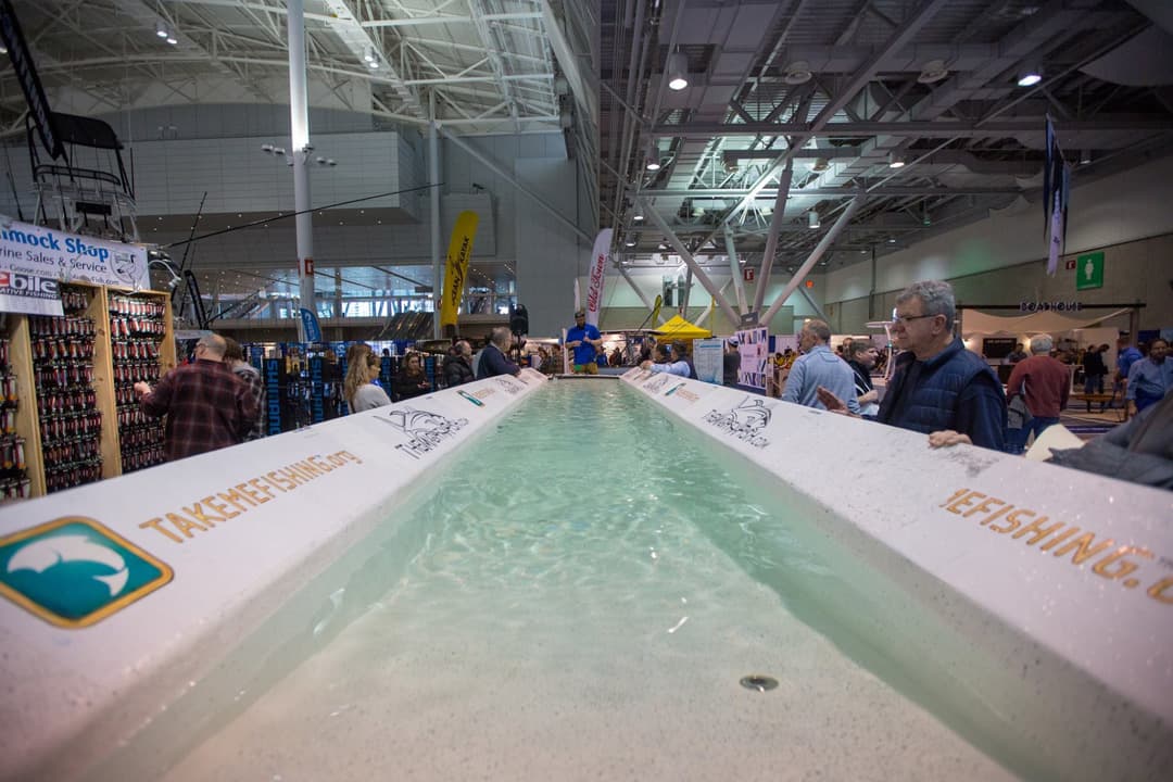 Providence Hosts RISAA’s New England Saltwater Fishing Show — 300 Booths, Seminars, Charters, and Gear