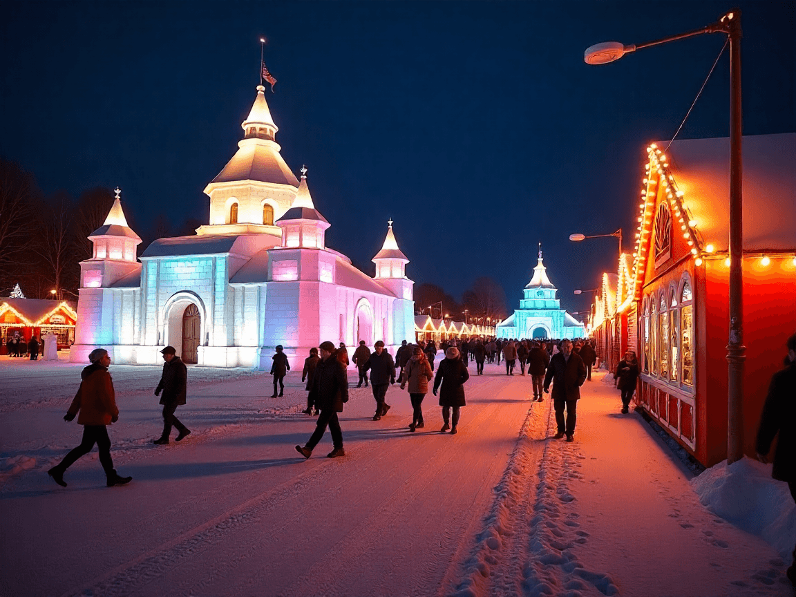 Quebec’s Carnival Culture: A Thrilling Tradition for Travelers