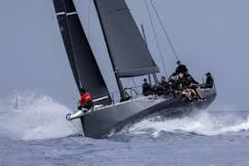 Nelson's Cup Day 1: Wind, protest and leaderboard shake-ups off Fort Charlotte