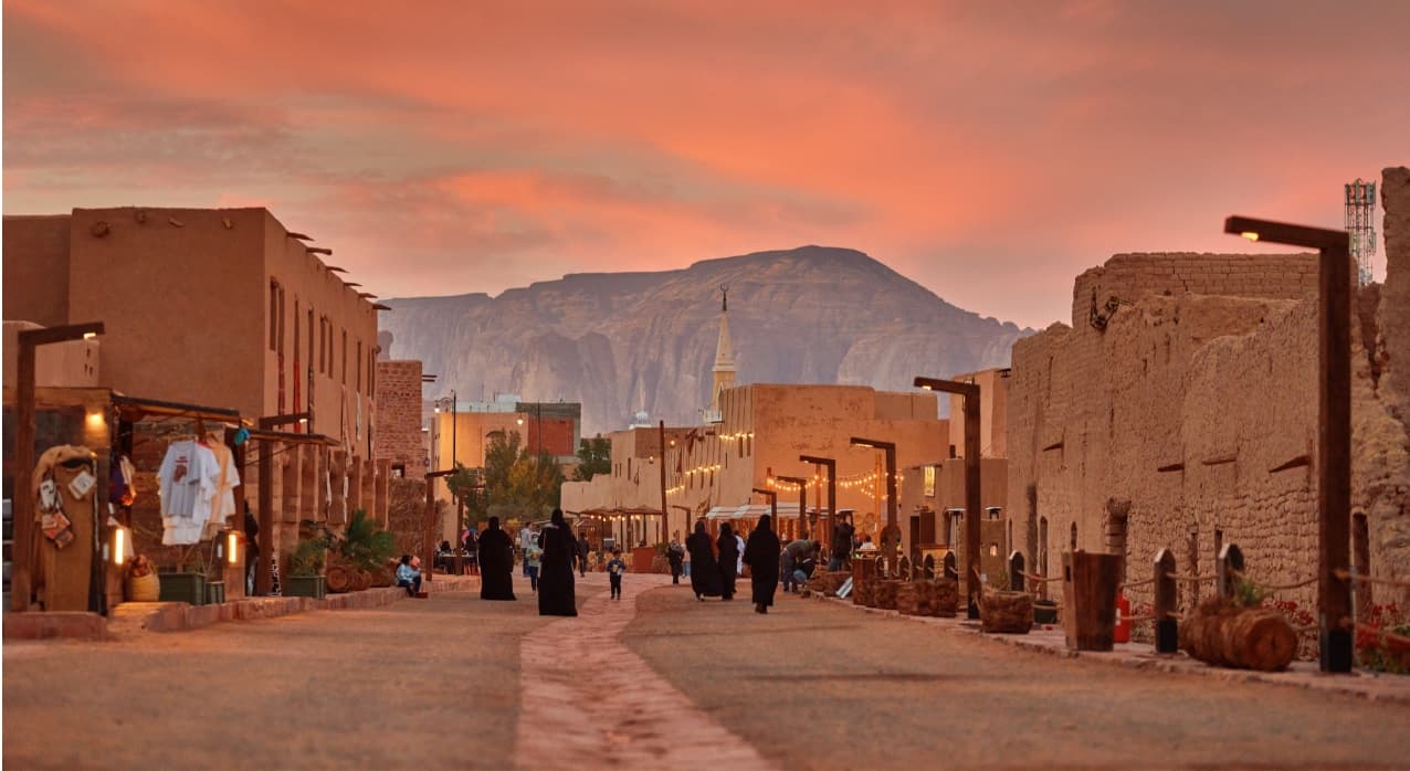 How Saudi Arabia Is Transforming Tourism with 60 Million Visitors and Luxe New Experiences in 2025