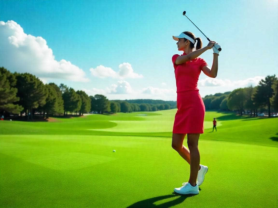 Shiseido JAL Ladies Open: Uma Nova Era para o Golfe Feminino no Japão