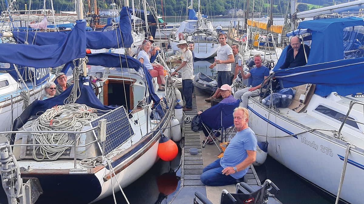 Solo Atlantic circuit: lessons from sailing the Sea Dog 30 Lunatoo