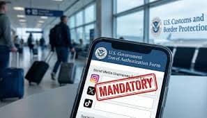 Understanding the New U.S. Social Media Requirements for Tourists and Their Impact on Travel