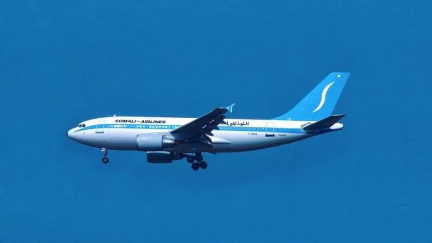 Somali Airlines Soars Again: A Gateway to New Travel Possibilities
