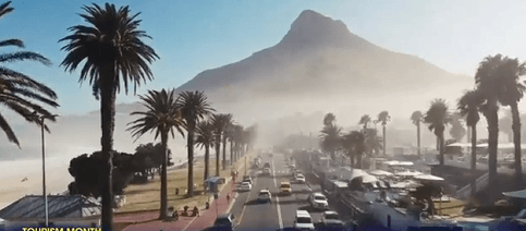South Africa’s Tourism Sector Sees a Resurgence as Visitor Numbers Climb and Attractions Reopen