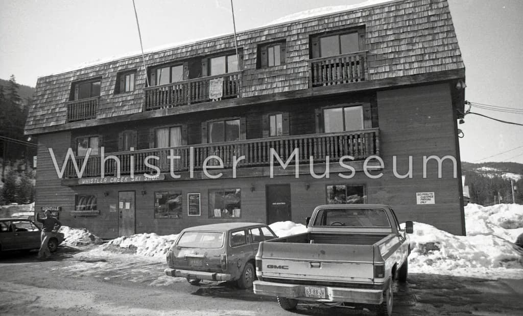 Discovering the Legacy of Southside Diner at 2102 Lake Placid Road in Whistler