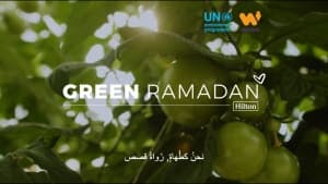 Hilton-un Yaşıl Ramazan Təşəbbüsü 2025-ci il üçün Dünyanın Ən Yaxşı Dayanıqlı Tərəfdaşlığı kimi Tanındı