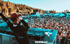 Experience the Magic of Tahoe Live: A Unique Festival in the Snow
