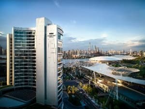 Inside Thompson Shanghai Expo: Hyatt's Lifestyle Hotel Brand Arrives in Asia's Vibrant Shanghai Expo Zone
