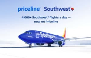 Priceline Partners with Southwest Airlines for Seamless Flight Booking