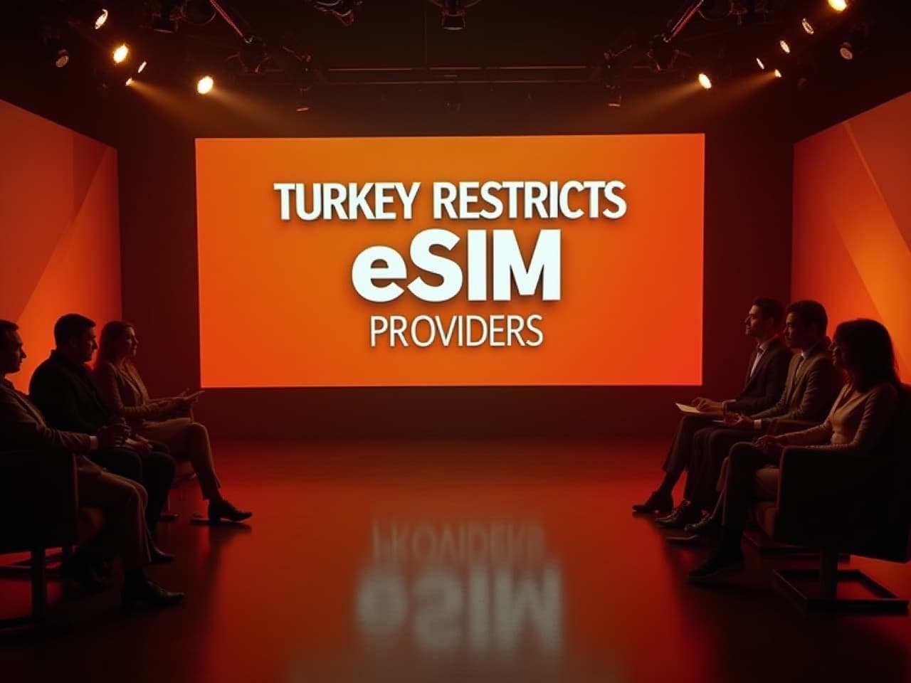 تركيا تقيّد مزودي شرائح eSIM وتأثير ذلك على المسافرين حول العالم