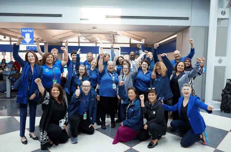 United Airlines Expands Unique Employment Program for Special Olympics Athletes