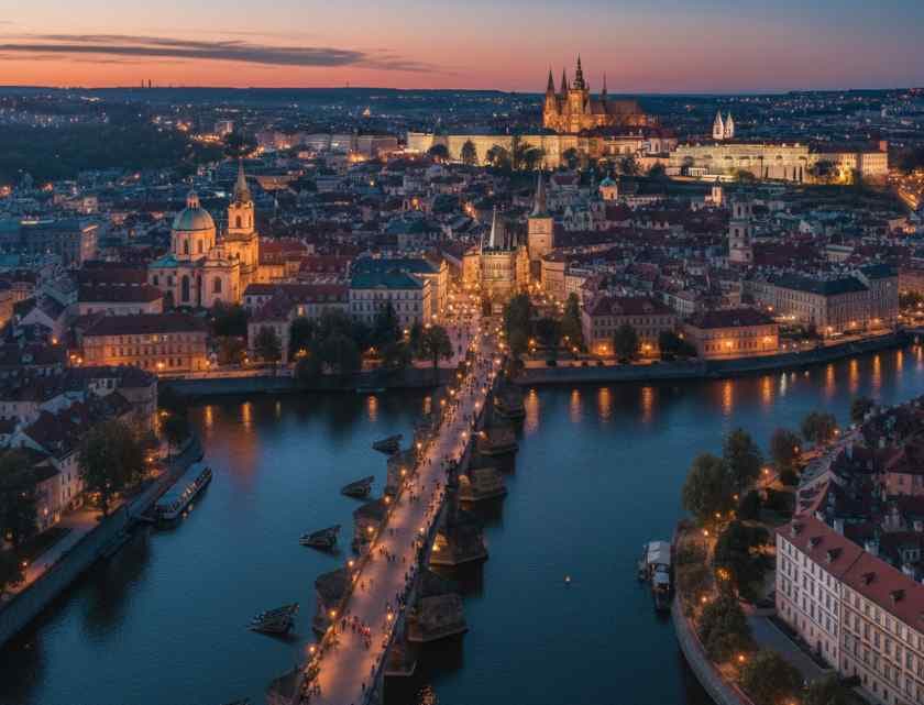 Mitä turistien on tiedettävä junaliikenteen keskeytyksistä Prahasta Budapestiin tänä viikonloppuna