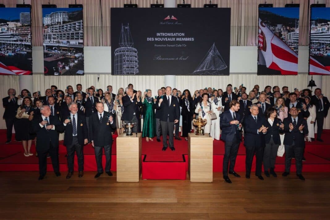 Yacht Club de Monaco ogłasza Pierre'a Casiraghiego i Petera Harrisona Żeglarzami Roku YCM 2025