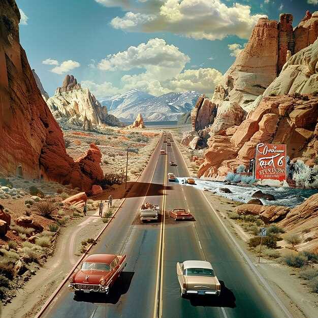 Route 66: The Historic Highway of America