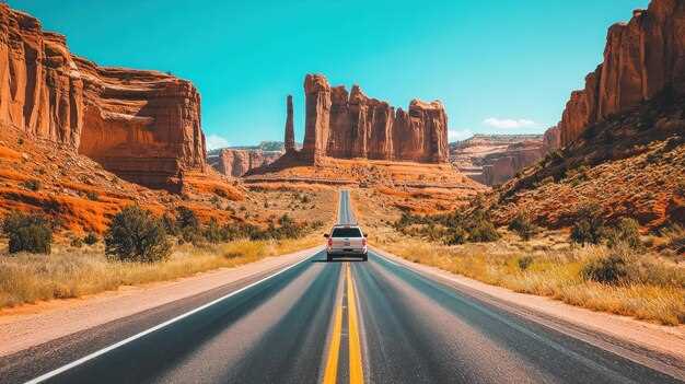 Exploring the Top 10 Road Trips