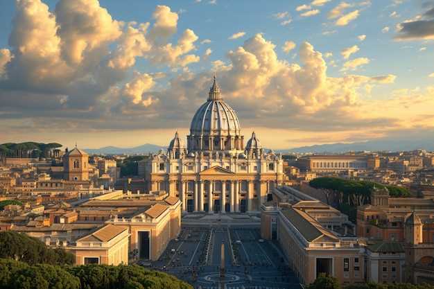 10 Fascinating Facts You Must Know About St. Peter's Basilica