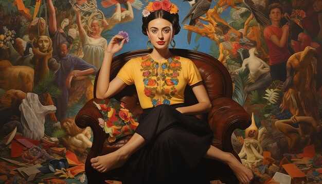 10 Most Famous Frida Kahlo Paintings: Iconic Masterpieces and Their Stories