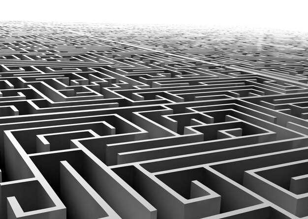 10 Never-Before-Seen Labyrinths Worldwide – Mind-Blowing Mazes