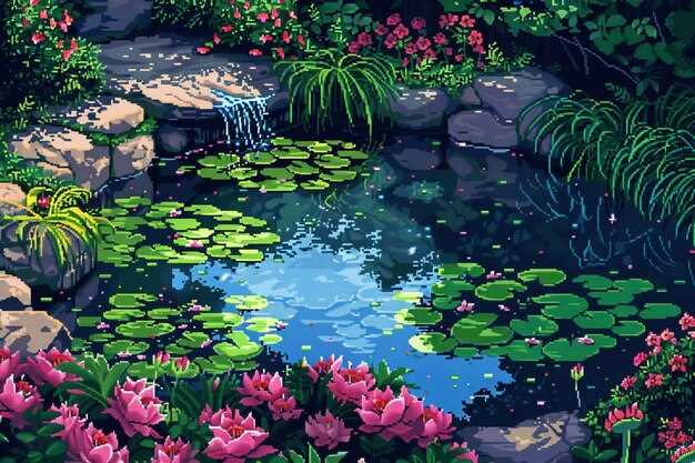 10 of the Most Impressive Claude Monet Water Lilies Paintings