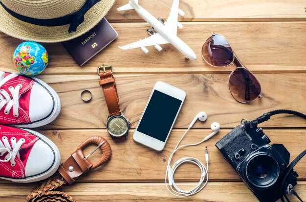 10 Travel Gadgets and Accessories You'll Want to Pack for Your Next Trip - 2017 Edition
