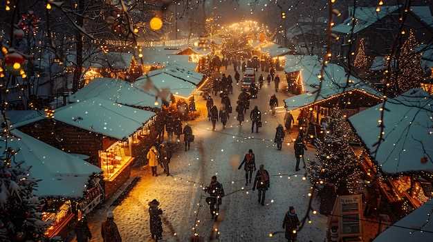12 of the Most Beautiful Christmas Markets in Europe – Top Holiday Destinations