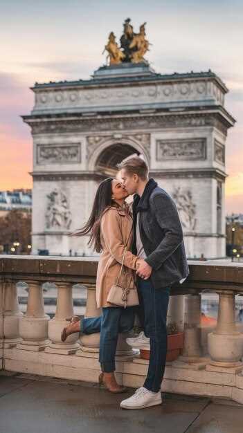 Strolling Along the Seine River