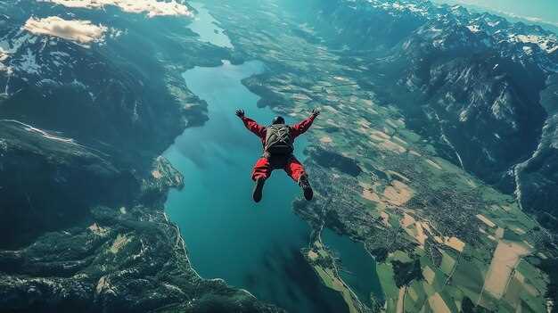 15000ft Skydive Tandem over Mt Cook – New Zealand Mountain Skydiving Adventure