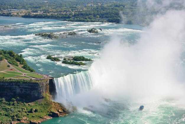 Day 1 Highlights: Falls, Maid of the Mist, and Scenic Stops