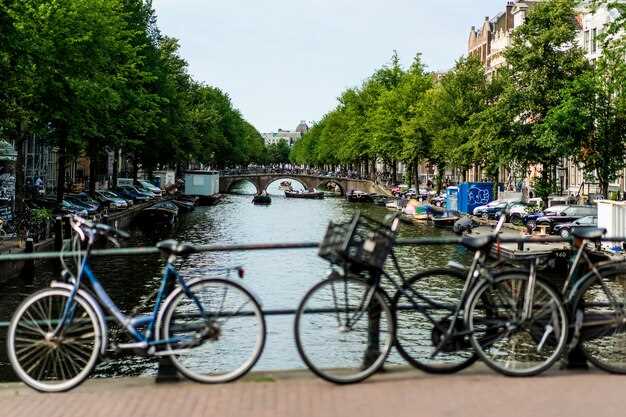 Day 2 Morning: Anne Frank House Booking Tips and a Park Stroll