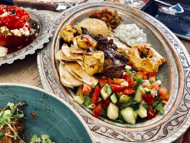 Best Dishes for Sharing: Platters to Order for the Table