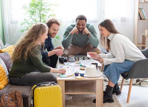 Passos práticos para conciliar viagens de trabalho com tempo em família