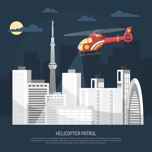 Optimal times for aerial views and typical flight durations