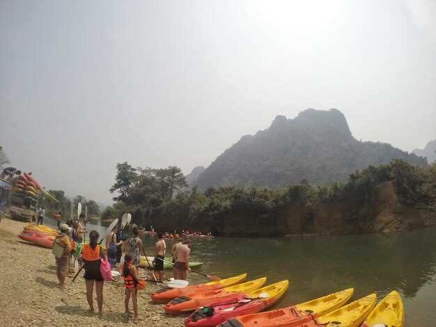 4 Best Kayak and Canoe Tours in Luang Prabang | Top Paddling Adventures