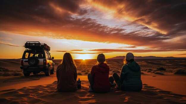 4 Family-Friendly Road Trips Through Arizona