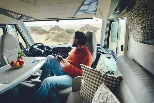 Practical Camper Van Travel Guide