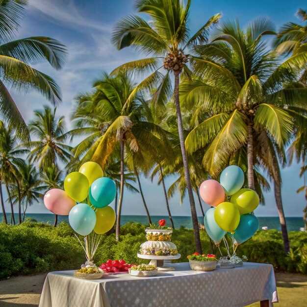 5 Party Islands That Invite You to Celebrate