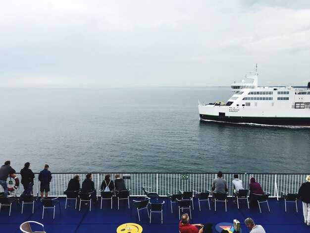 Five Practical Drivers of the Cruise Revival