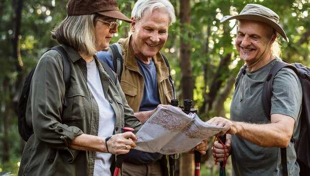 Family-friendly trails and accessible viewpoints at Lake Murray