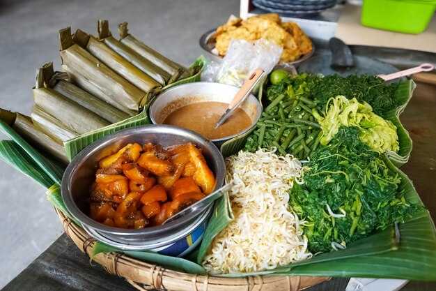 Gudeg: Slow-Cooked Young Jackfruit from Yogyakarta