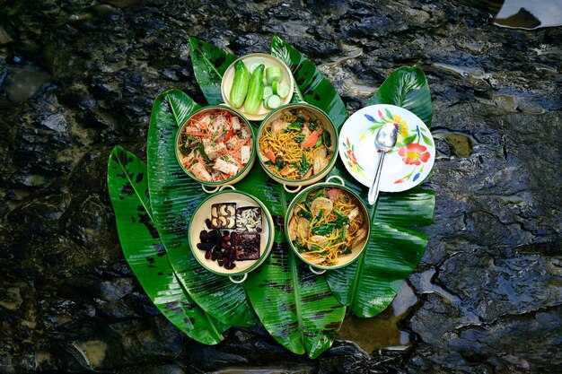 6 Foods to Savor in Southeast Asia: A Quick Culinary Guide