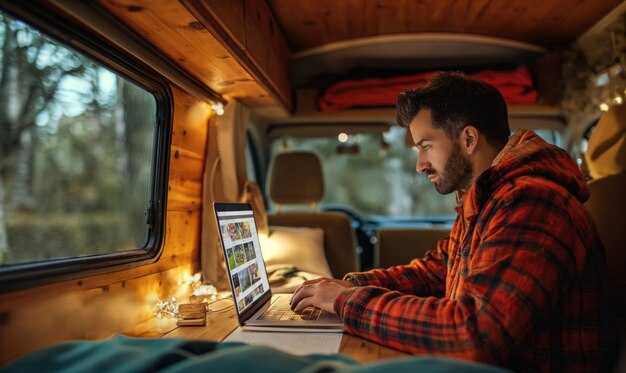 7 Creative Ways to Find the Best RV Campsites