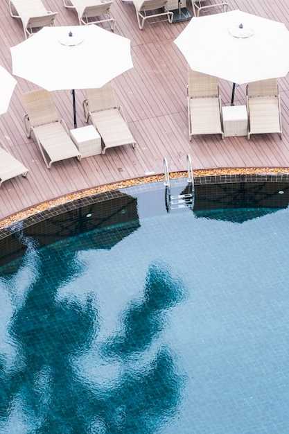 7 Hotels with Saltwater Lagoons for Calm, Wave-Free Swimming 7 Hotels with Saltwater Lagoons for Calm, Wave-Free Swimming